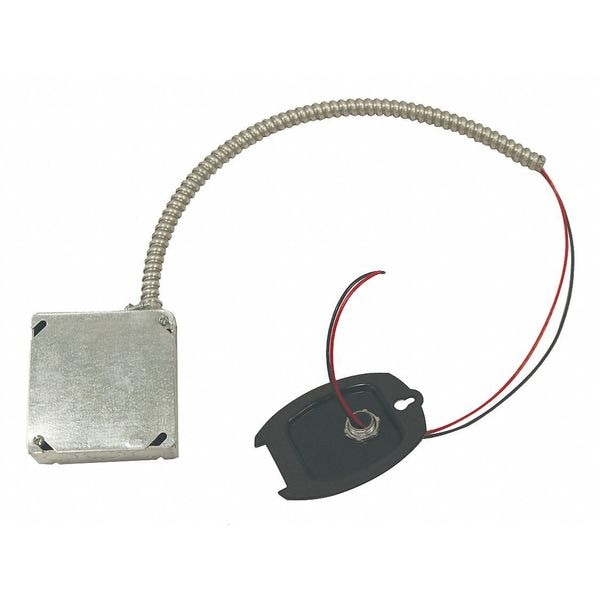 Soundtube Electrical Box, 12.5 cu in, Gang Box Type, 1 Gang, Steel - AC-CM-EZ-JBOX