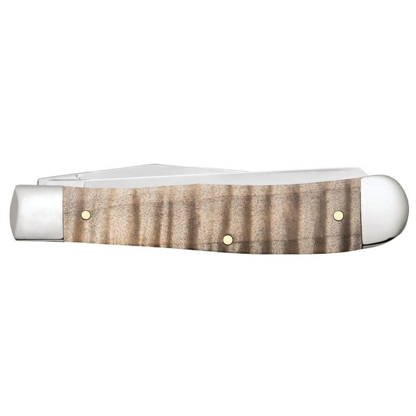 Case Cutlery 2023 Case John Wayne Embellished Smooth Natural Curly - CAS-10708