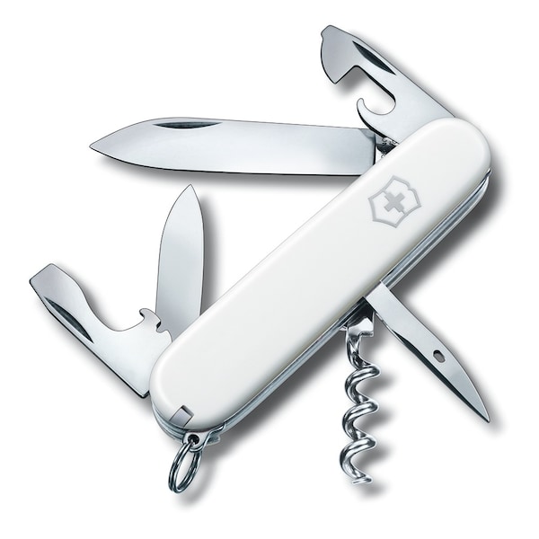 Swiss Army Brands 2024N Victorinox Spartan White - VIC-1.3603.7