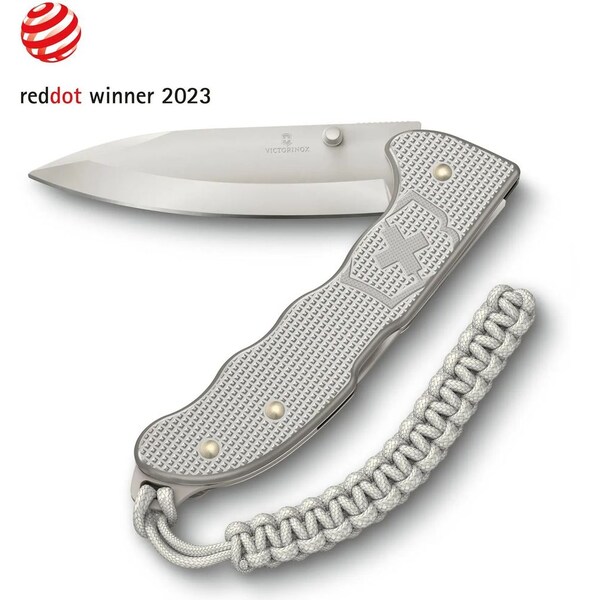 Swiss Army Brands 2024 Victorinox Evoke Alox Silver - VIC-0.9415.D26