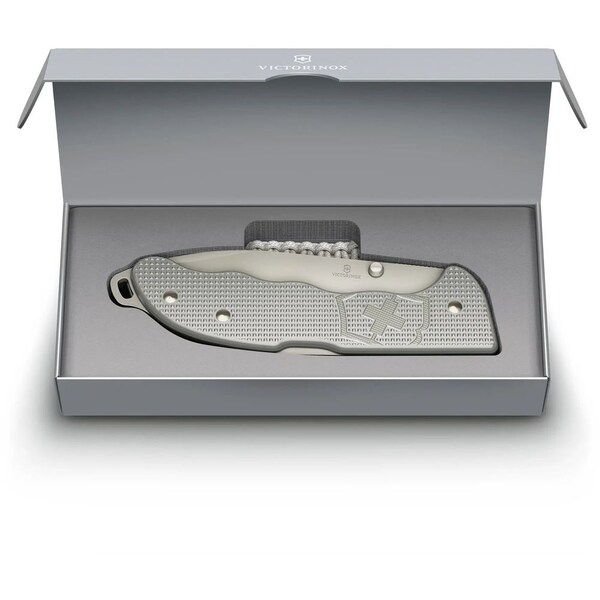 Swiss Army Brands 2024 Victorinox Evoke Alox Silver - VIC-0.9415.D26