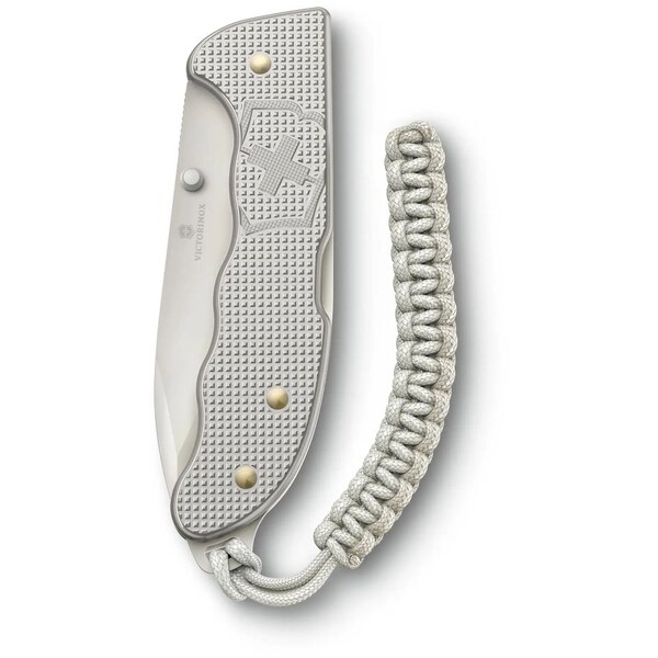 Swiss Army Brands 2024 Victorinox Evoke Alox Silver - VIC-0.9415.D26