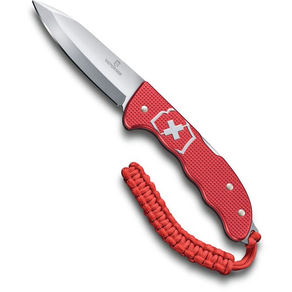 Swiss Army Brands 2024 Victorinox Evoke Alox Red - VIC-0.9415.D20