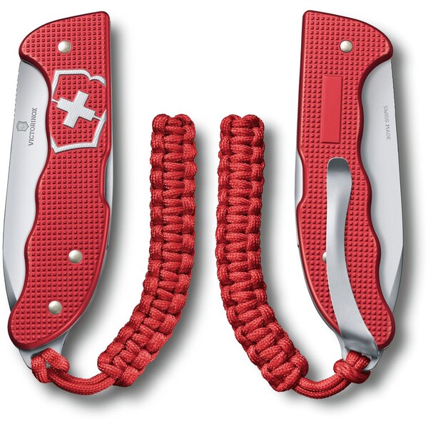 Swiss Army Brands 2024 Victorinox Evoke Alox Red - VIC-0.9415.D20