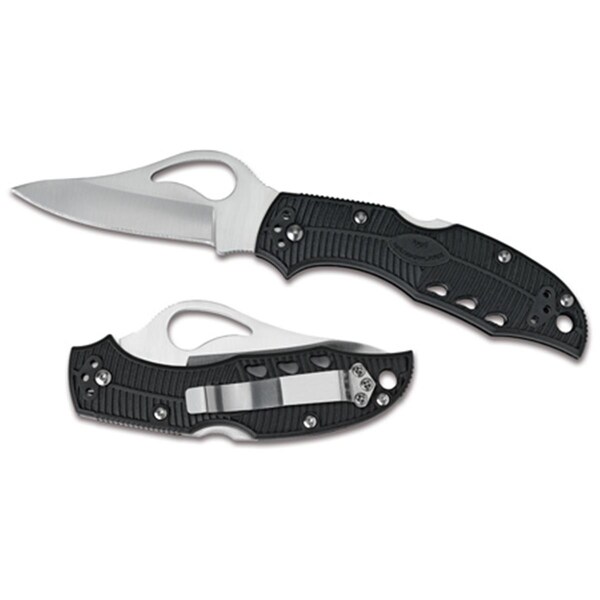 Spyderco Meadowlark Combo Type Fiberglass Reinforced Nylon - 376558
