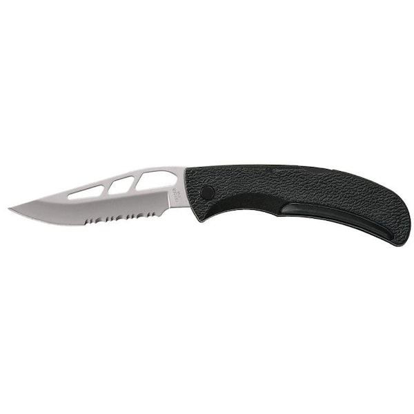 Gerber Folding Knife, 352 in L Blade, High Carbon Stainless Steel Blade - 46751N