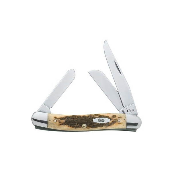 W R Case & Sons Cutlery Stockman Pocket Knife - 128