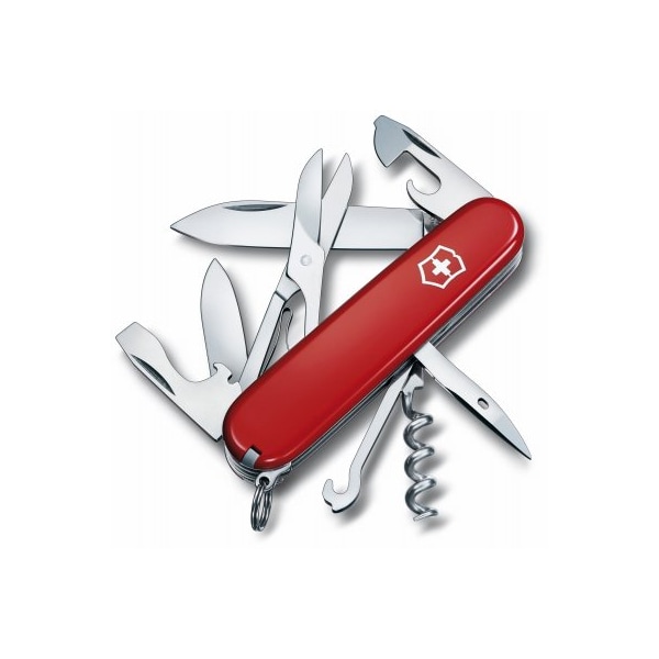 Victorinox Swiss Army Climber SwissArmy Knife - 1.3703-033-X1