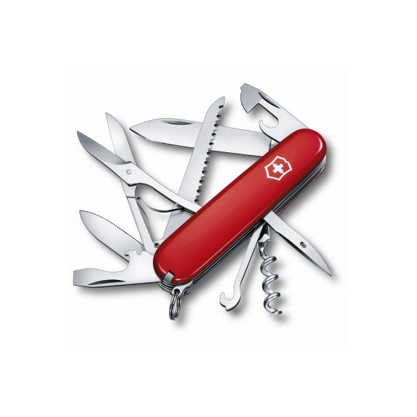 Victorinox Swiss Army Huntsman Knife - 1.3713-033-X1