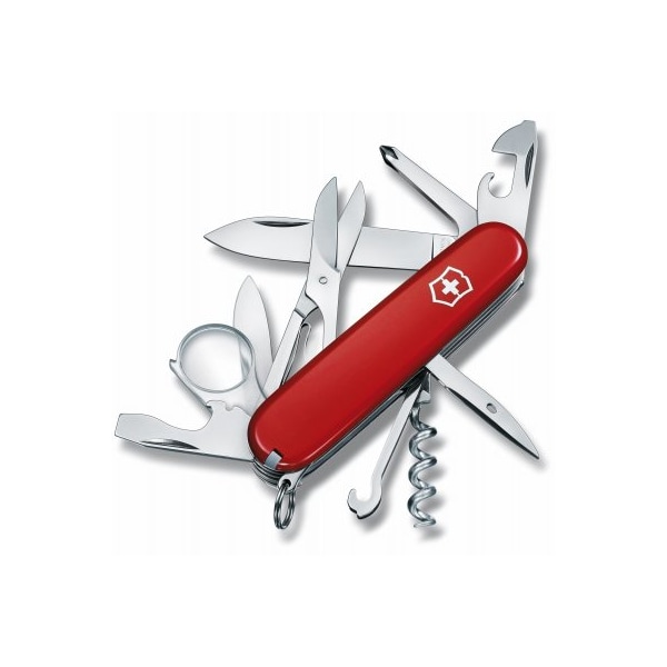 Victorinox Swiss Army Explorer Knife - 1.6703-033-X1
