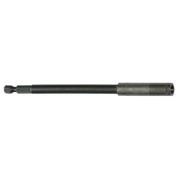 Apex Tool Group Bit Holder, 1/4", 1/4", 2-31/32" - RM-490-1PK