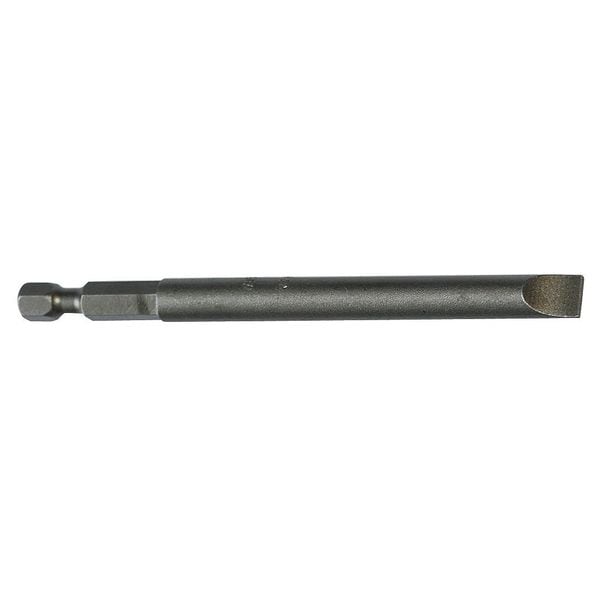 Apex Tool Group Power Bit, SAE, 1/4", Hex Power Drive, PK5 - 323-0X-5PK