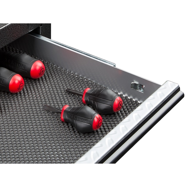 Tekton Stubby High-Torque Black Oxide Blade Screwdriver Set, 2-Piece (#2, 1/4 in.) - DRV41208