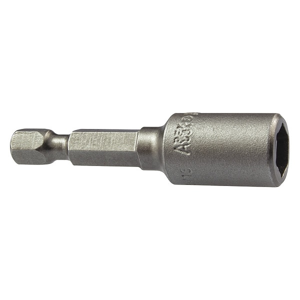 Apex Tool Group Nut Setter 1/4 Male Hex Drv 5 - M6N-0810-3