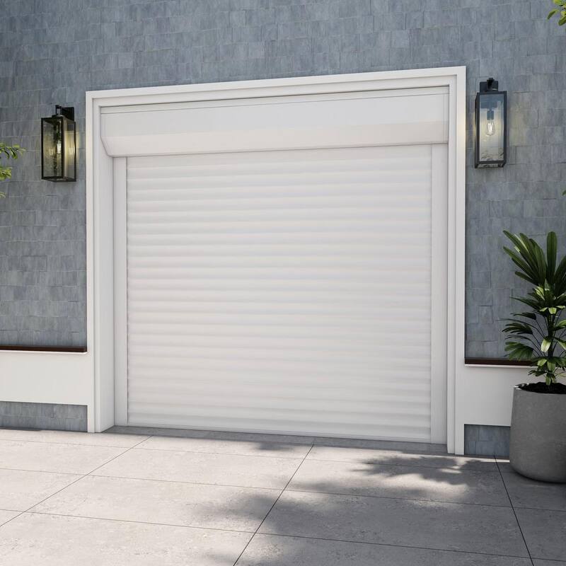 Lámpara de pared grande para exteriores Uixe 22 pulgadas, 1 luz, acabado negro mate con jaula clásica y cristal transparente - SSL-12191L