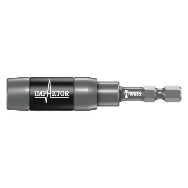 Wera Bit Holder, 1/4", 1/4", 2-61/64" - 05073990001