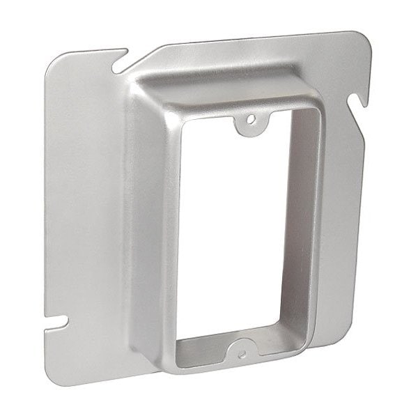 Southwire Device Ring, 1 Gang, Galvanized Steel - 72C16