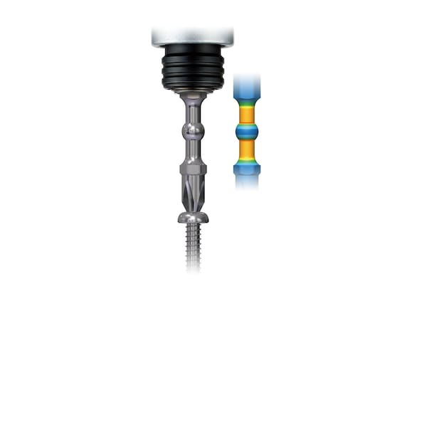Vessel Torsion Bit, 11PCS Set, Pop-Up Case - IB11P02U