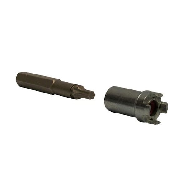 Grk Fasteners Grk 772691864659 Bits Top Star Crown Bit Containing 1 Bit - 772691864659