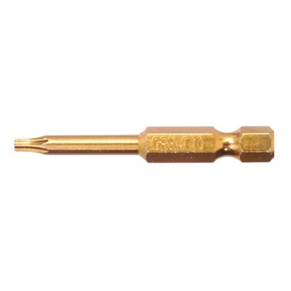 Grk Fasteners T-10 2 In. Star Bit (25-Pack) - 772691864192