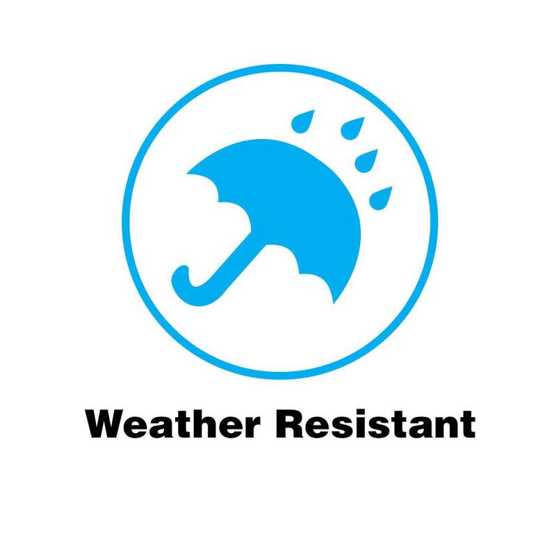 Luz de pared al aire libre sin marca de 8 pulgadas en color negro - G14776-BK