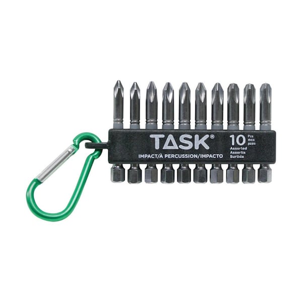 Hot House Designs 0.25 dia. x 2 in. Phillips Impact Power Bit - HO3302911