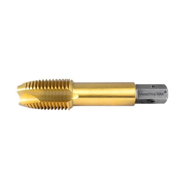 Versadrive HMT MAX ImpactaTap 1-1/8'' x 7TPI Spiral Point - 308650-0105