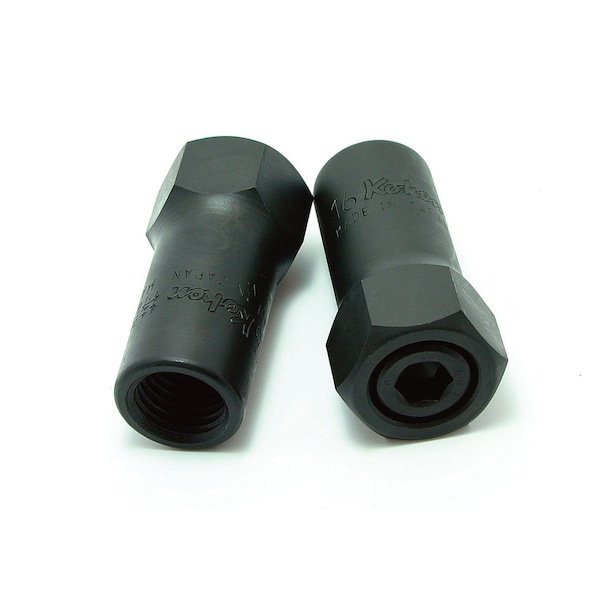Ko-Ken 24mm Hex Dr. Stud Setter M20 x 2.5 Length 56mm For Construction site - HA001-20