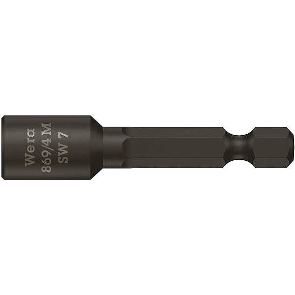 Wera Nutsetter, 7.0 X 50mm, Magnetic - 05060422001