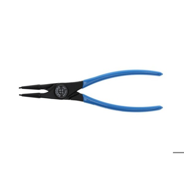 Gedore Int. Circlip Pliers, Straight, 1-5/8"-4" - 8000 J 3