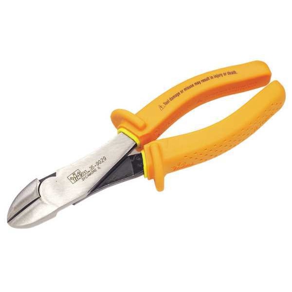 Ideal 8 in Diagonal Cutting Plier Flush Cut Insulated - 35-9029