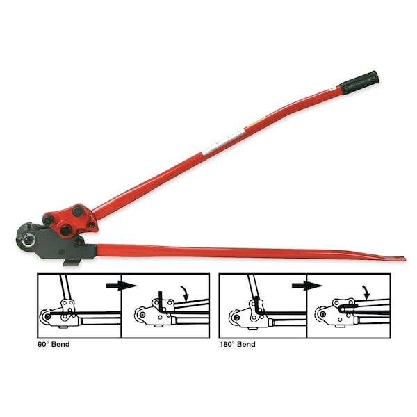 Crescent H.K. Porter H.K. Porter Rebar Cutter/Bender - 0590RBJN