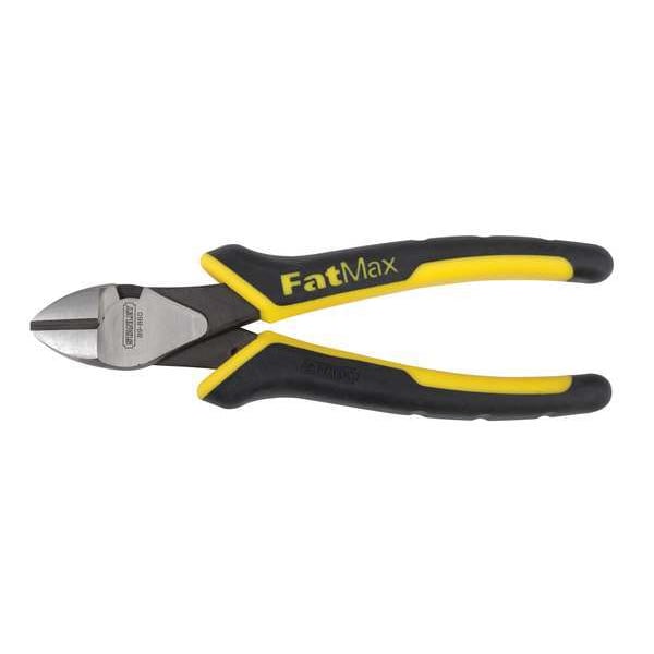 Stanley 6 7/8 in Diagonal Cutting Plier Flush Cut Uninsulated - 89-860