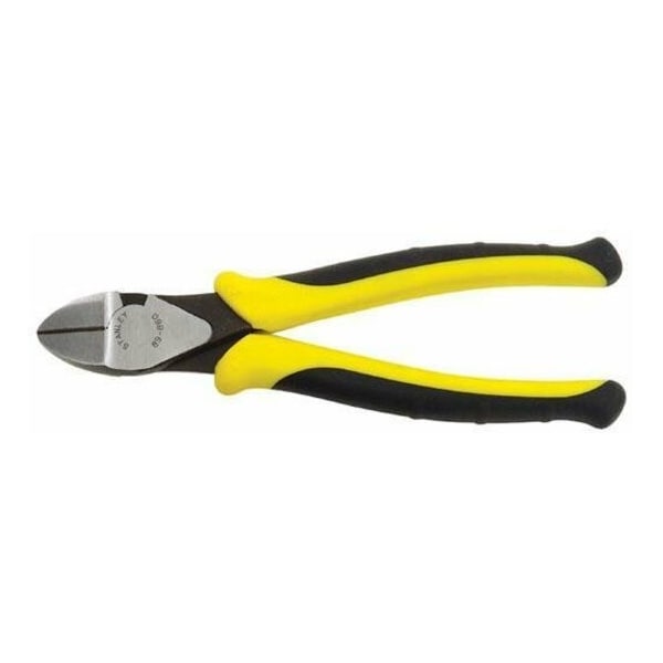 Stanley 6 7/8 in Diagonal Cutting Plier Flush Cut Uninsulated - 89-860