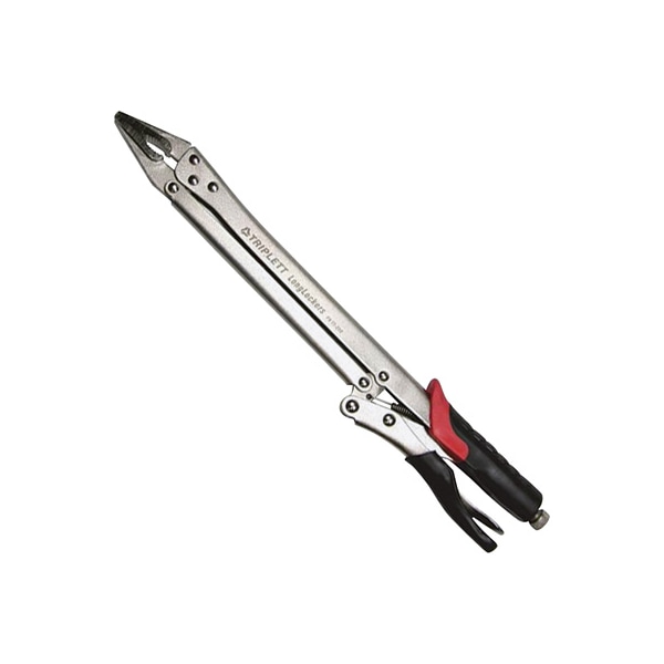Triplett Triplett LongLockers Extended Reach Locking Pliers- 15", PK 2 - TL-TR-TT-200-2PK