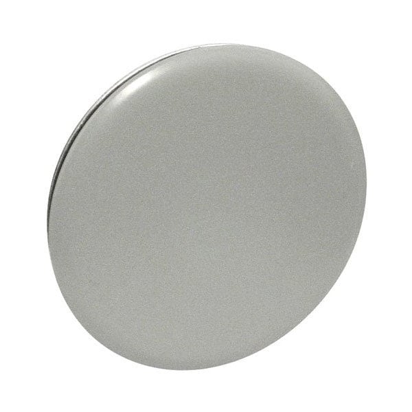 Southwire Knockout Seal, NOVAL Accessory, Galvanized Steel - KOS-300-OT