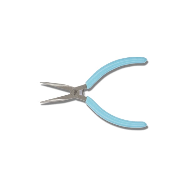 Xcelite 5 1/2 in Weller(R) Xcelite(R) Round Nose Plier Cushion Grip Handle - CN55GN