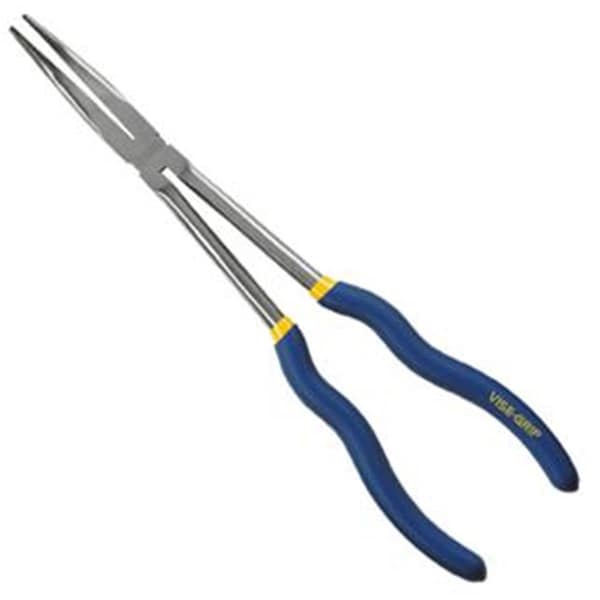 Totalturf 11 in. Long Reach Long Nose Pliers - TO79534