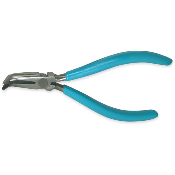 Xcelite 5 in Weller(R) Xcelite(R) Round Nose Plier Cushion Grip Handle - CN54GN