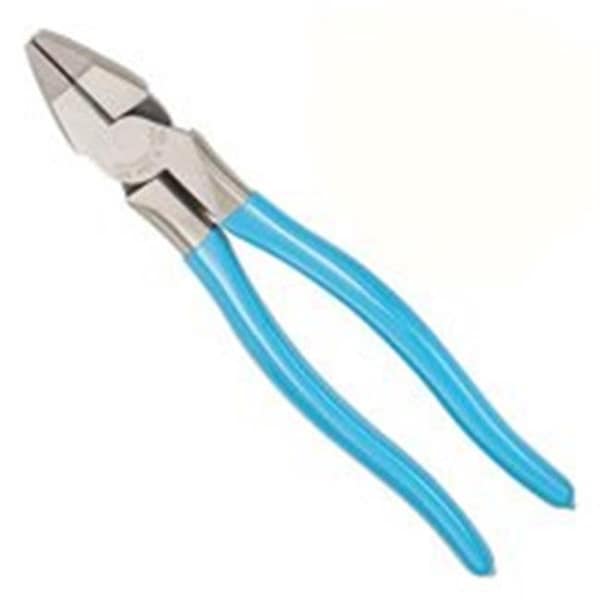 Channellock Channellock 369 9 In. Hd Round Nose Lineman Plier - 6780456