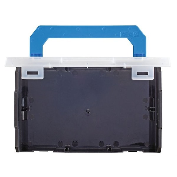 Gedore Pliers Set, 3 pcs. In L-BOXX Mini, Overall Length: 10", 200mm, 180mm - 1102-007