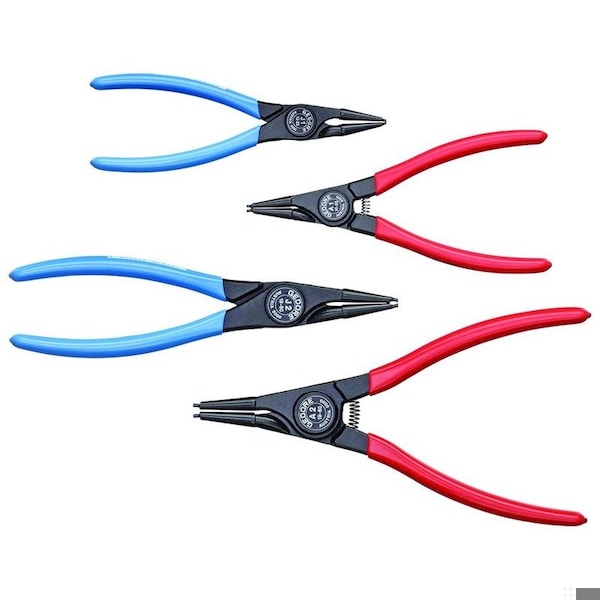 Gedore Set Of Circlip Pliers - S 8100