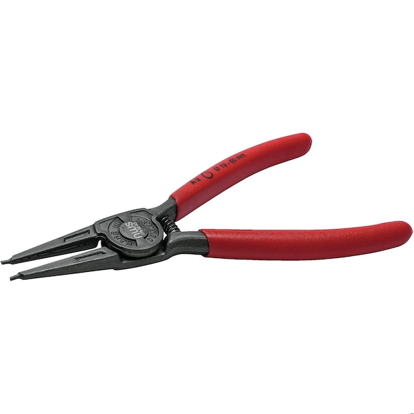 Nws Circlip Pliers Straight External, Size 19 mm-60 mm, Tip 1.8mm - 175-62-A2