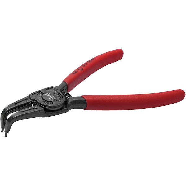 Nws Circlip Pliers Straight External Size 10 mm-25 mm, Tip 1.3mm - 175-62-A1