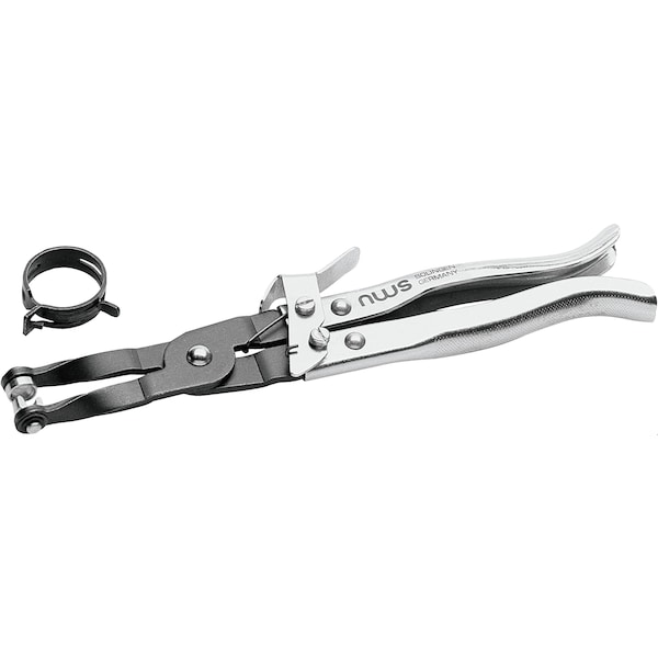 Nws Hose Clip Pliers with Cold rolled Steel - 197-4-245