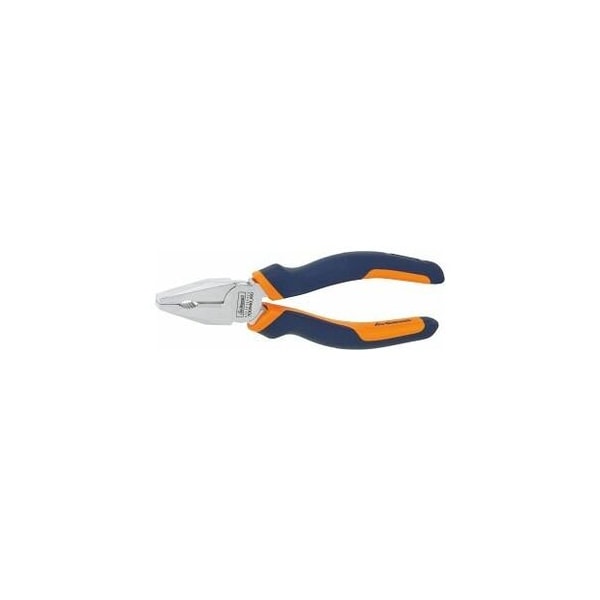 Garant Combination Pliers with 2-Component Grips, Overall Length: 160 mm - 700940 160