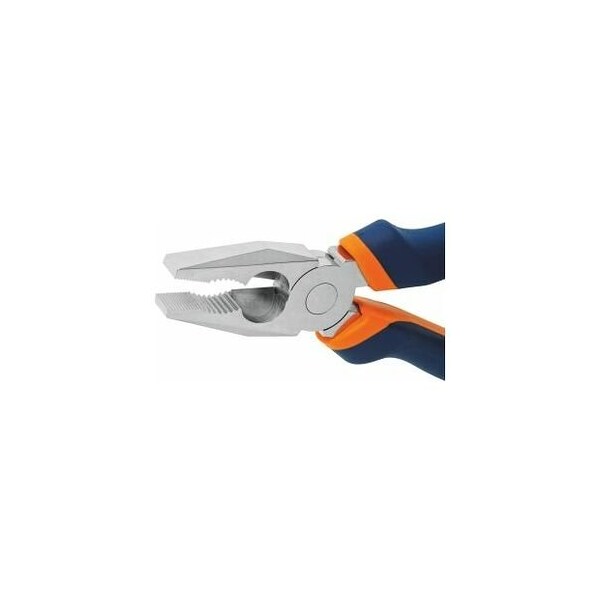 Garant Combination Pliers with 2-Component Grips, Overall Length: 200 mm - 700940 200
