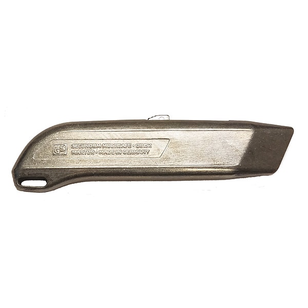 Martor Safety Knife Straight, 5 1/2 in L - 08152.02