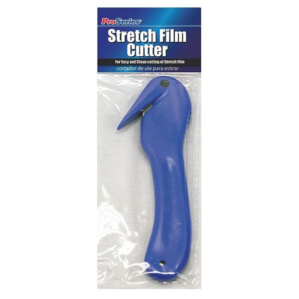 Westward Stretch Film Cutter Reversible, 7 in L - 4NZD9