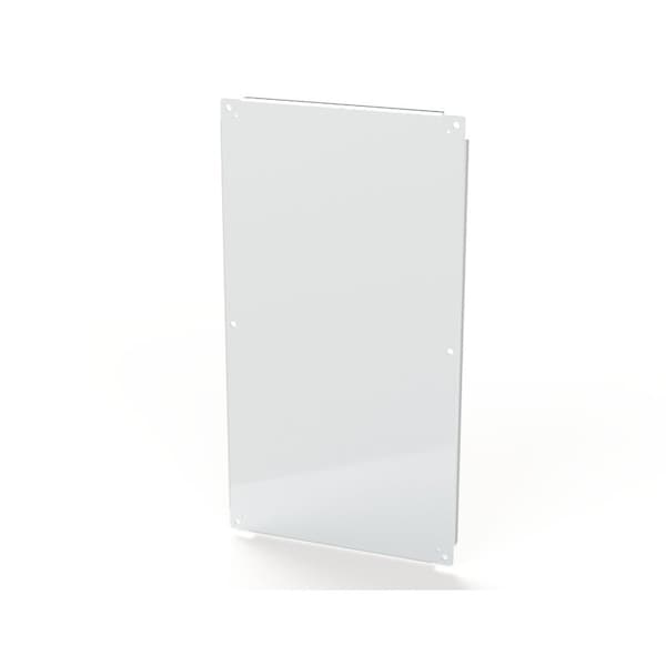 Saginaw Control & Engineering Subpanel, 39 in H, 0.88 in D, 21 in W - SCE-42P24